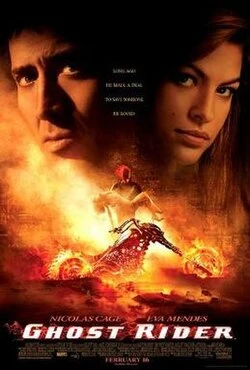 Ghost Rider poster
