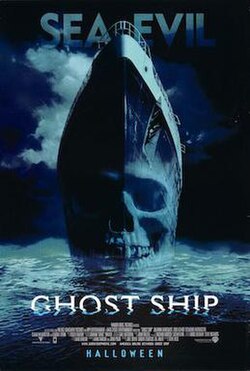 Ghost Ship poster