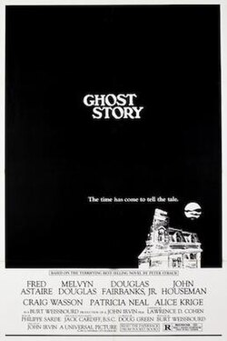 Ghost Story poster