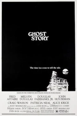 Ghost Story poster