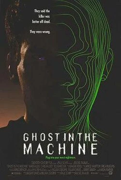 Ghost in the Machine poster