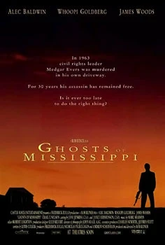 Ghosts of Mississippi poster