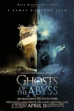 Ghosts of the Abyss poster