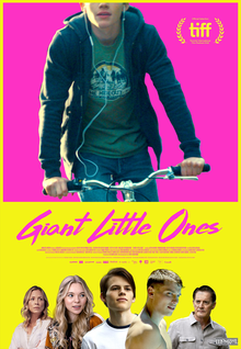 Giant Little Ones poster