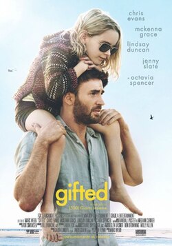 Gifted poster