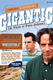 Gigantic (A Tale of Two Johns) poster