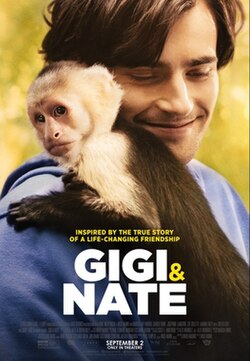 Gigi & Nate poster