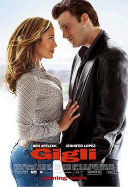 Gigli poster