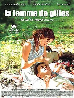 Gilles' Wife poster