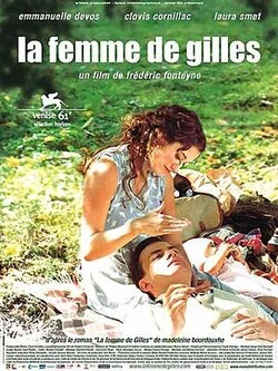 Gilles' Wife poster