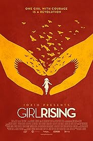 Girl Rising poster