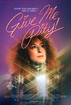 Give Me Five poster