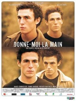 Give Me Your Hand poster