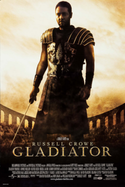 Gladiator poster