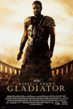 Gladiator poster