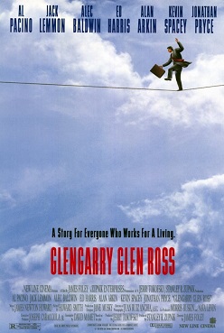 Glengarry Glen Ross poster