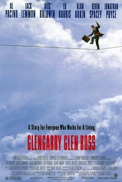 Glengarry Glen Ross poster