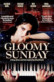 Gloomy Sunday poster