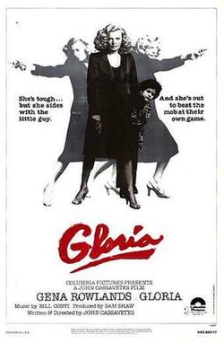 Gloria poster