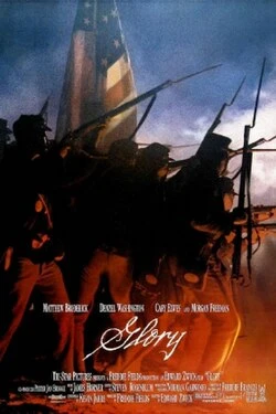 Glory poster