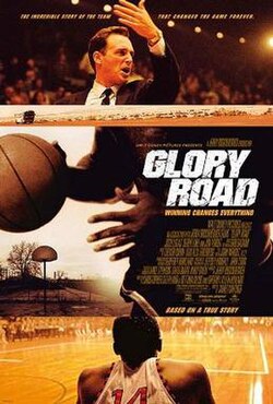 Glory Road poster