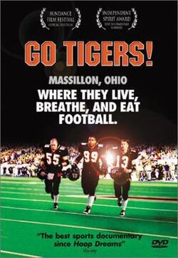 Go Tigers! poster