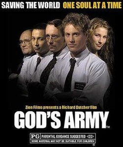 God's Army poster