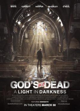 God's Not Dead: A Light in Darkness poster