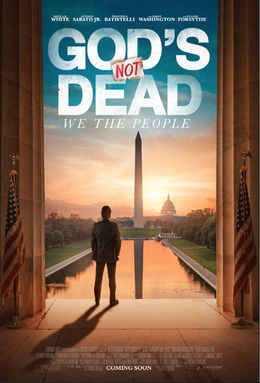 God's Not Dead: We the People poster