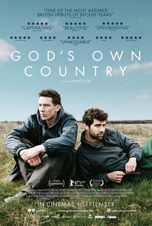 God's Own Country poster