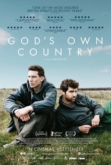 God's Own Country poster