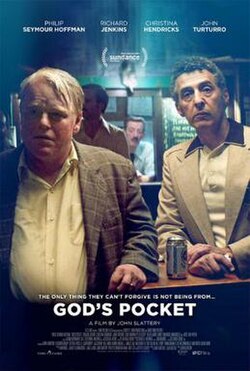 God's Pocket poster