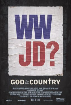 God & Country poster