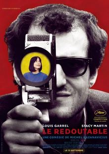 Godard Mon Amour poster