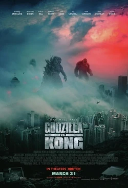 Godzilla vs. Kong poster