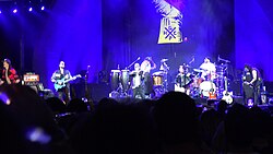 Gogol Bordello Non-Stop poster