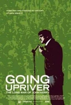 Going Upriver poster