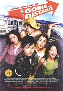 Going the Distance poster