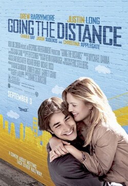 Going the Distance poster