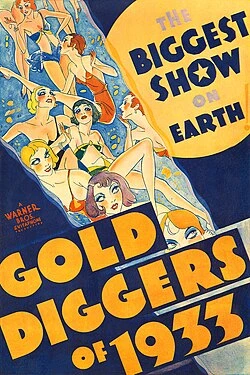 Gold Diggers poster