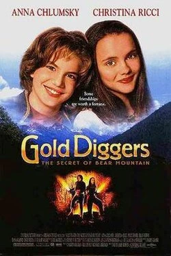 Gold Diggers: The Secret of Bear Mountain poster