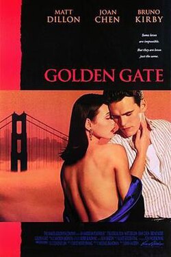 Golden Gate poster