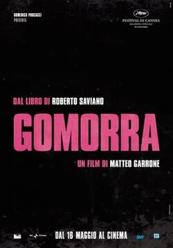 Gomorrah poster