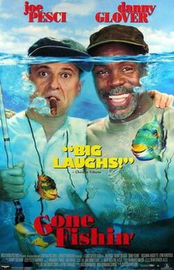 Gone Fishin' poster