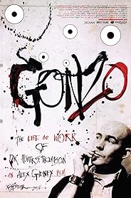 Gonzo poster