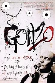 Gonzo poster