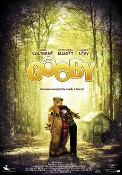 Gooby poster
