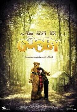 Gooby poster