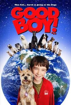 Good Boy poster