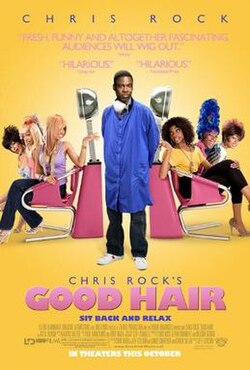 Good Hair poster